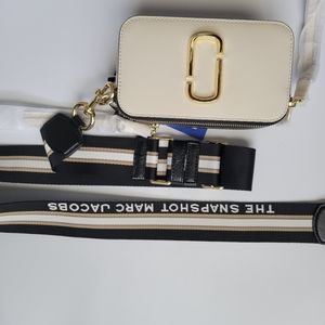 Brand new Marc Jacobs snapshot bag
